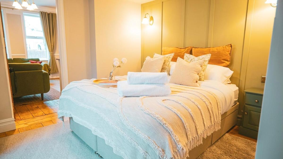 The Prestbury Annexe Διαμέρισμα Τσέλτενχαμ Εξωτερικό φωτογραφία