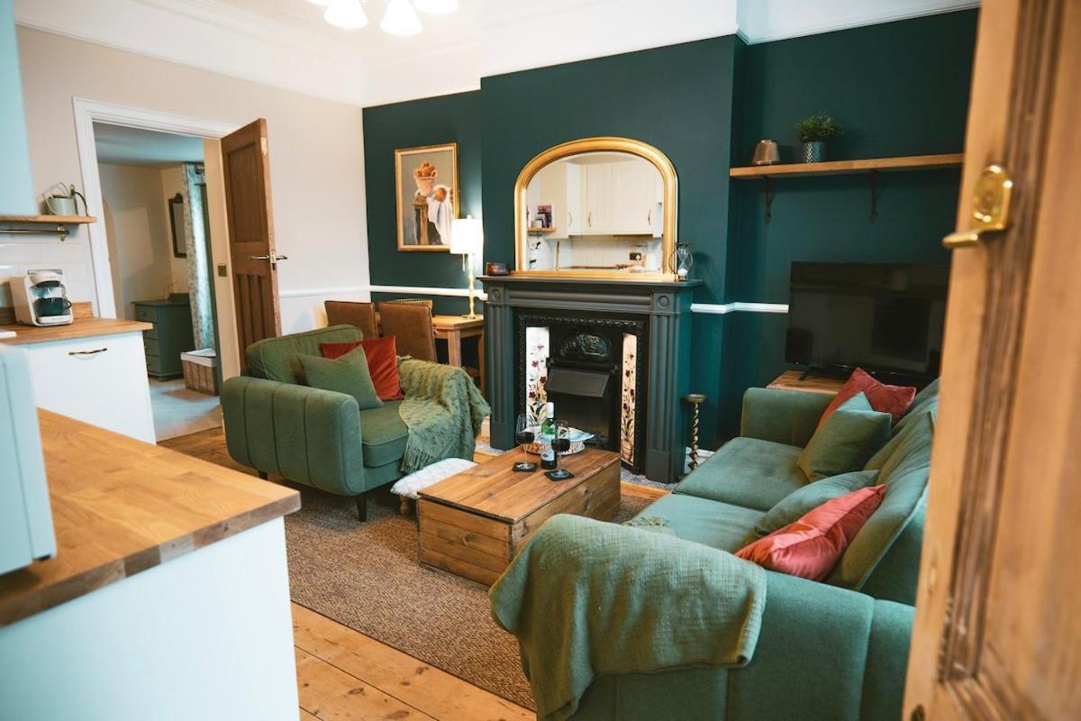 The Prestbury Annexe Διαμέρισμα Τσέλτενχαμ Εξωτερικό φωτογραφία