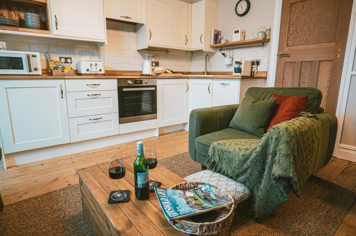 The Prestbury Annexe Διαμέρισμα Τσέλτενχαμ Εξωτερικό φωτογραφία