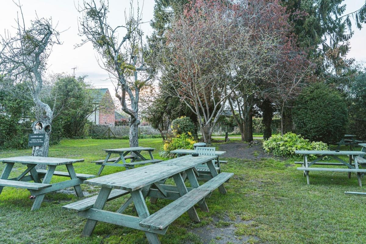 The Prestbury Annexe Διαμέρισμα Τσέλτενχαμ Εξωτερικό φωτογραφία