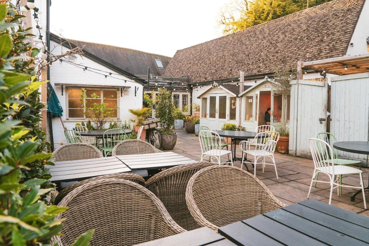 The Prestbury Annexe Διαμέρισμα Τσέλτενχαμ Εξωτερικό φωτογραφία