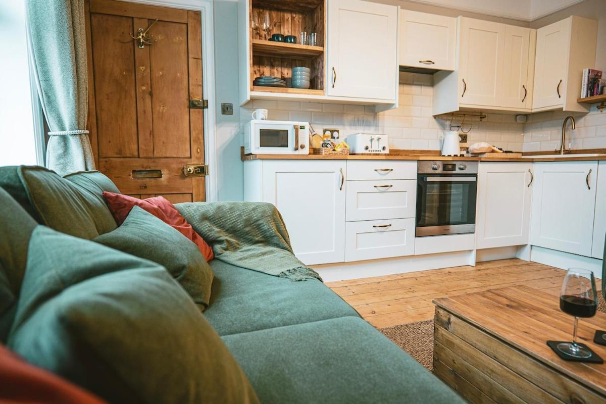 The Prestbury Annexe Διαμέρισμα Τσέλτενχαμ Εξωτερικό φωτογραφία