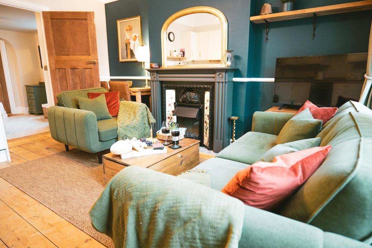 The Prestbury Annexe Διαμέρισμα Τσέλτενχαμ Εξωτερικό φωτογραφία