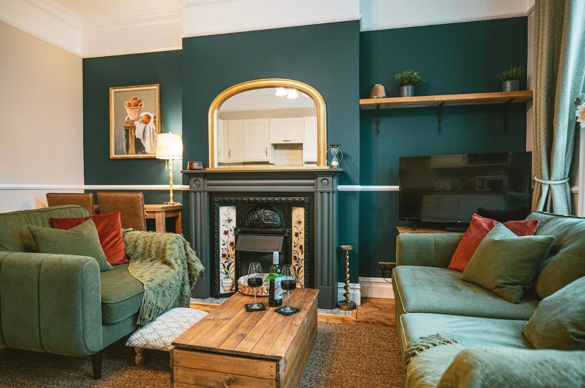 The Prestbury Annexe Διαμέρισμα Τσέλτενχαμ Εξωτερικό φωτογραφία