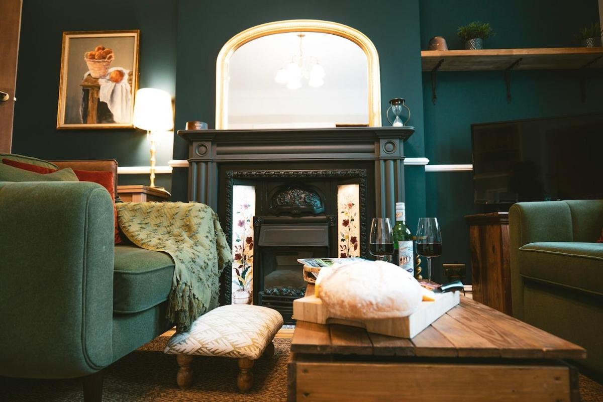 The Prestbury Annexe Διαμέρισμα Τσέλτενχαμ Εξωτερικό φωτογραφία